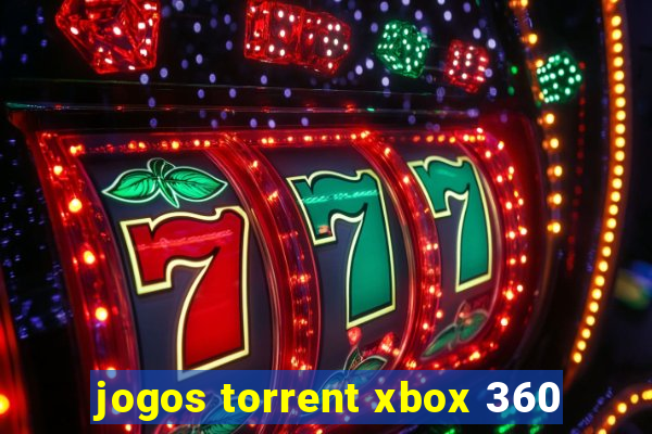 jogos torrent xbox 360